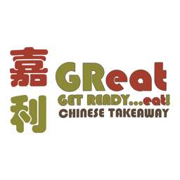 Great Chinese Sligo logo.